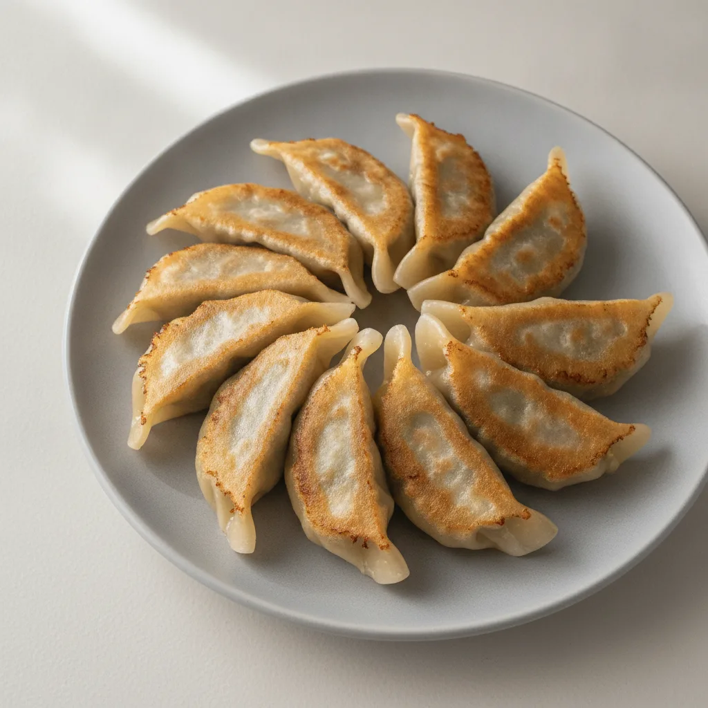 Vegetarian Potstickers (W)