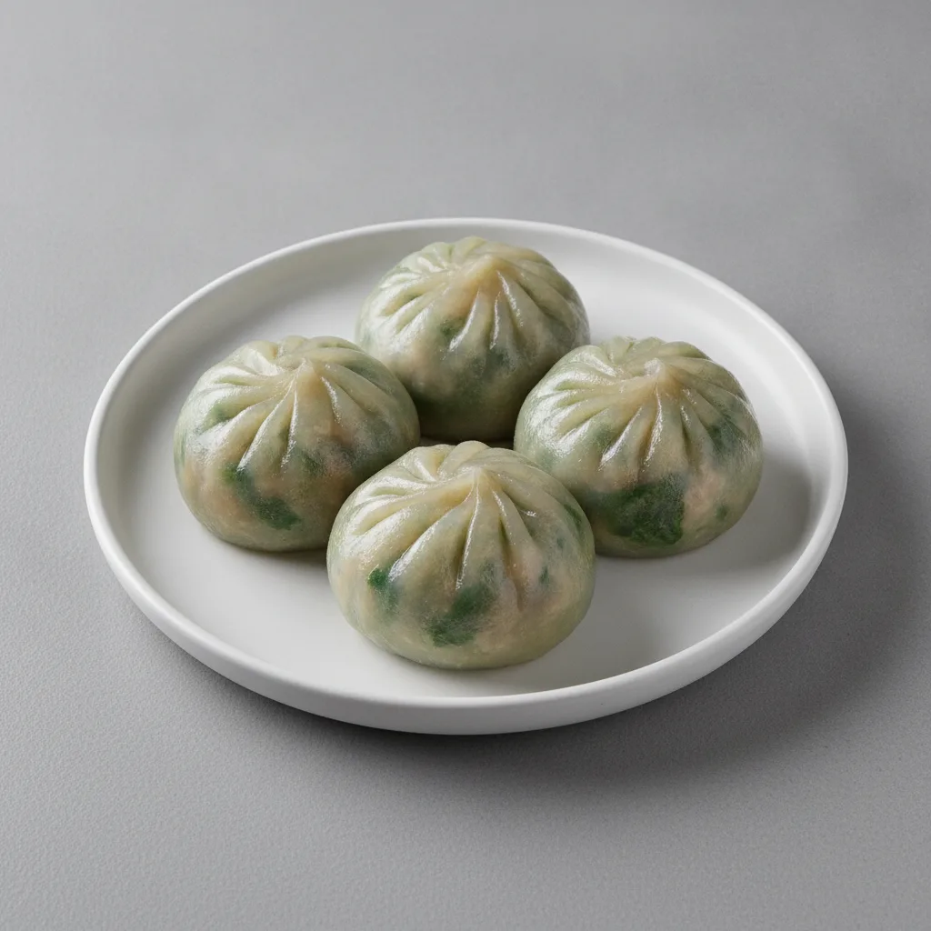 Vegetarian Steamed Dumpling (W)