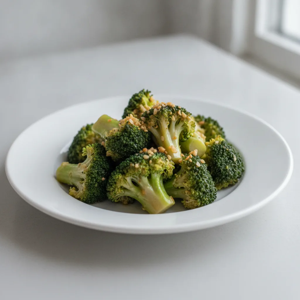 Garlic Broccoli (H)
