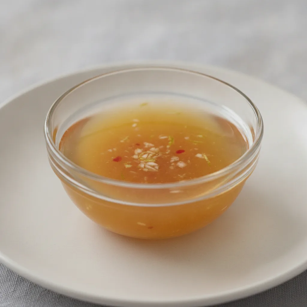 Vegan Fish Sauce Vegan Fish Sauce