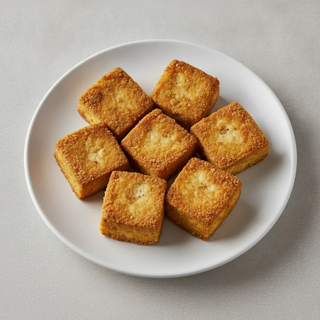 Crispy Tofu Crispy Tofu