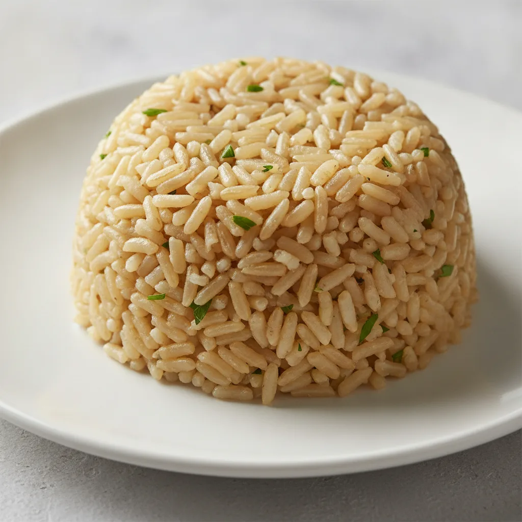 Brown Rice Brown Rice