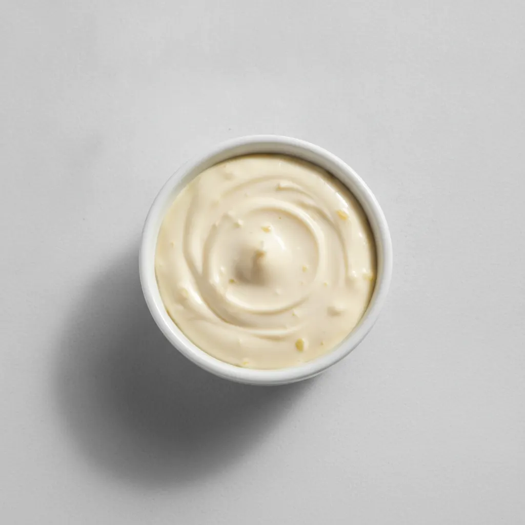 Garlic Aioli Garlic Aioli