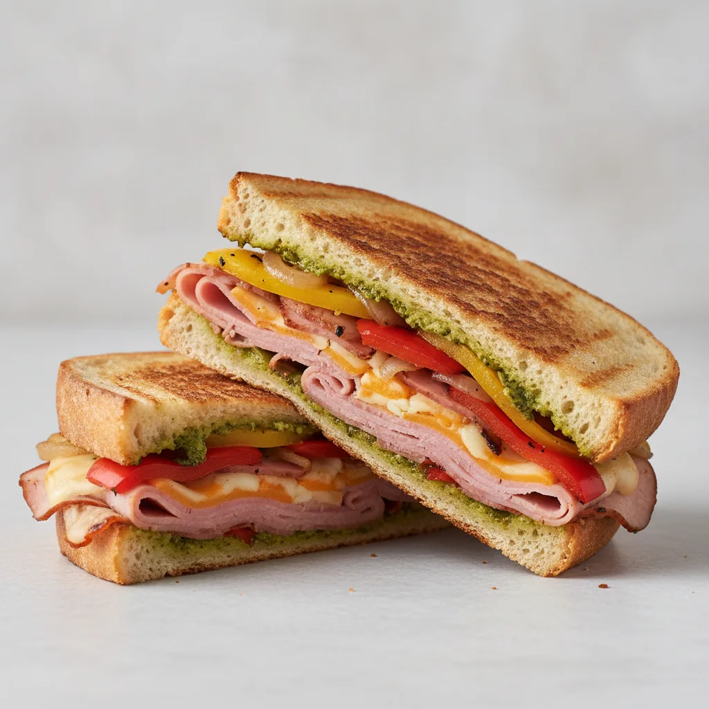 Salsalito Turkey Panini Salsalito Turkey Panini