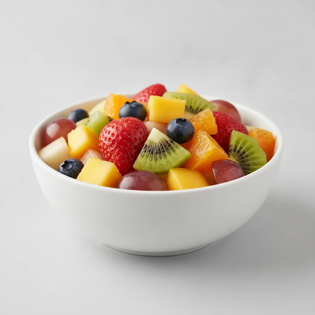 Mixed Fruit Salad Mixed Fruit Salad