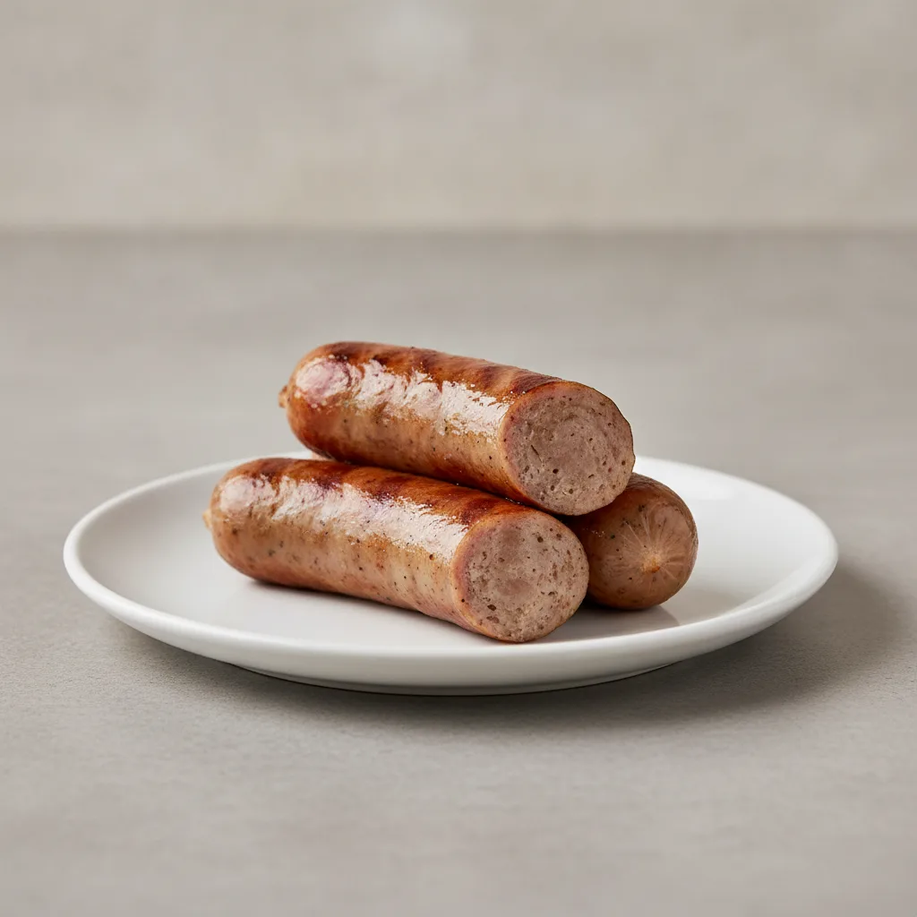 Bratwurst Sausage