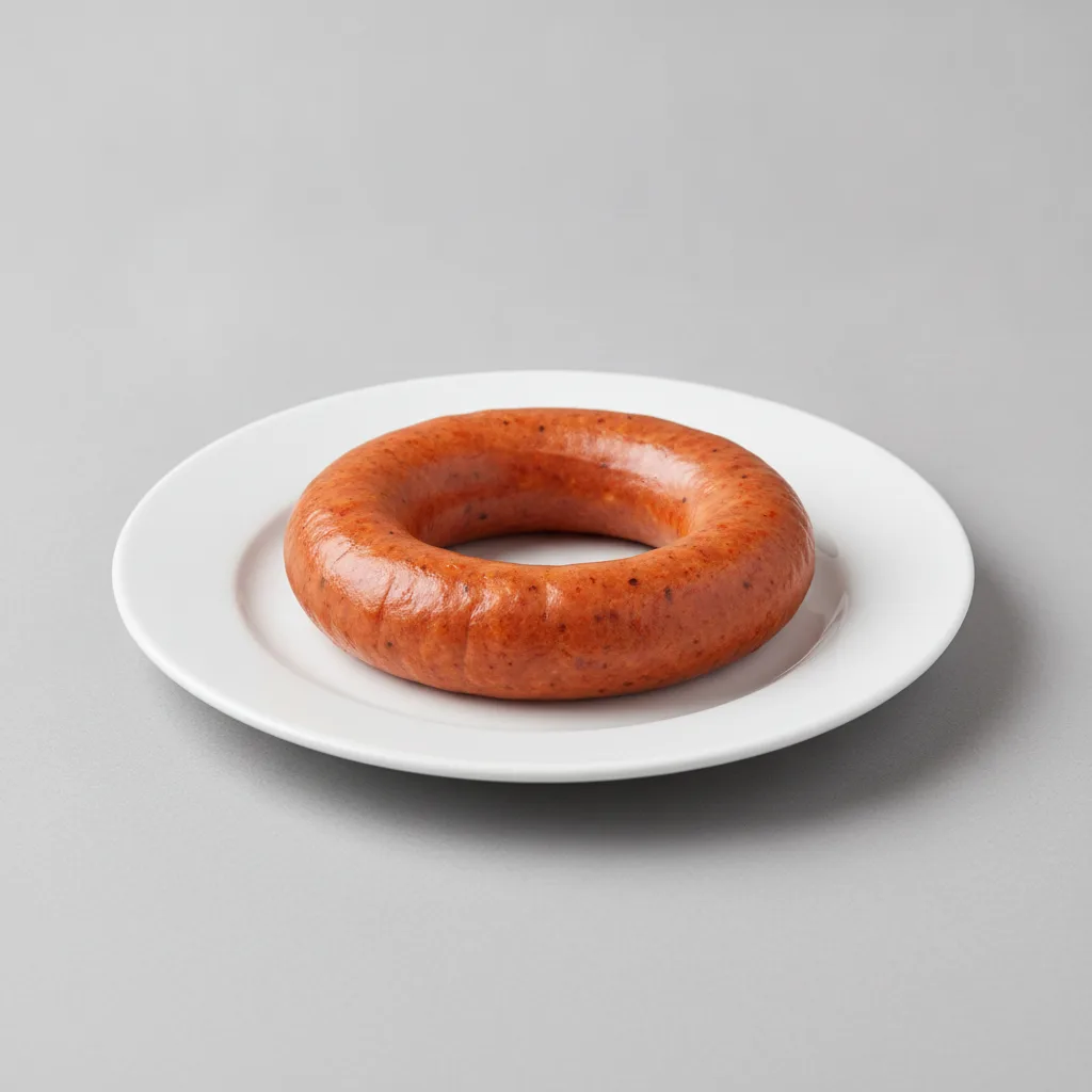 Spicy Paprikawurst Sausage