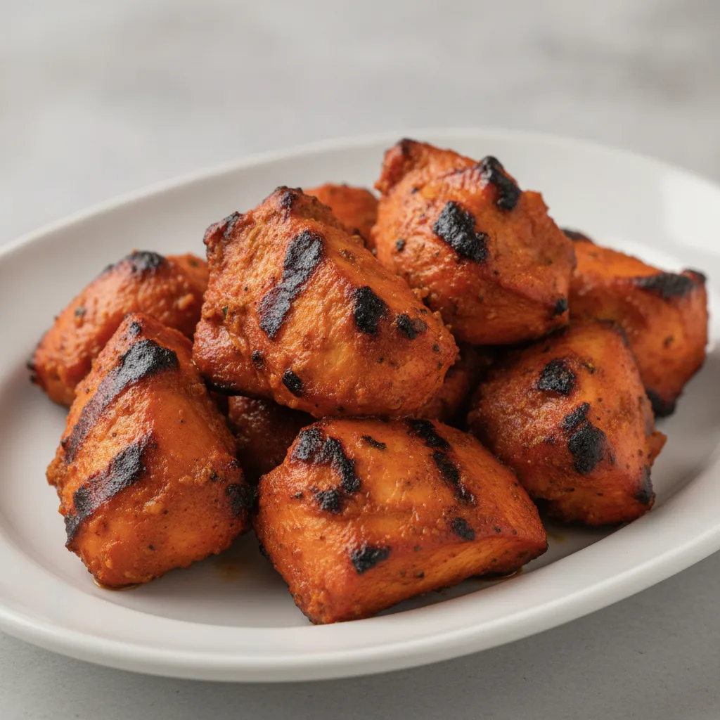 Chicken Tikka Kebab