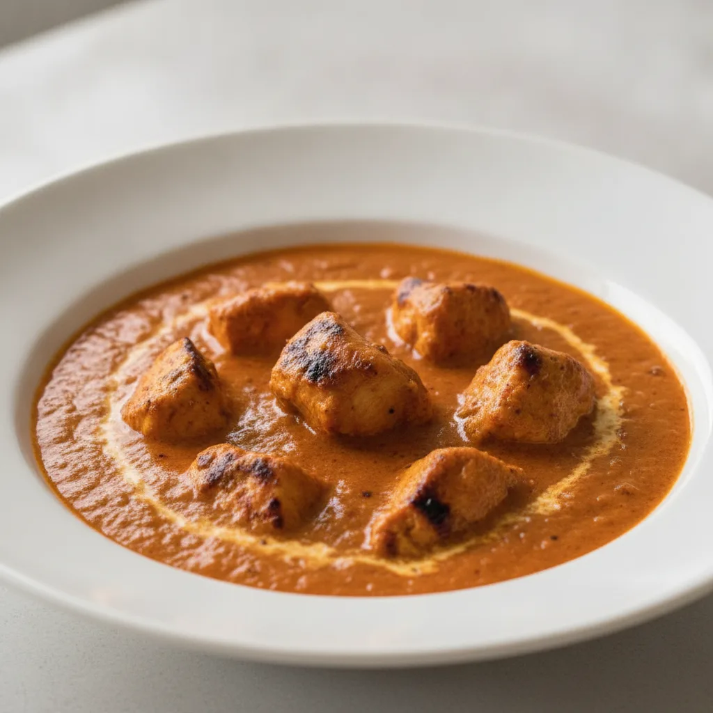 Chicken Tikka Masala