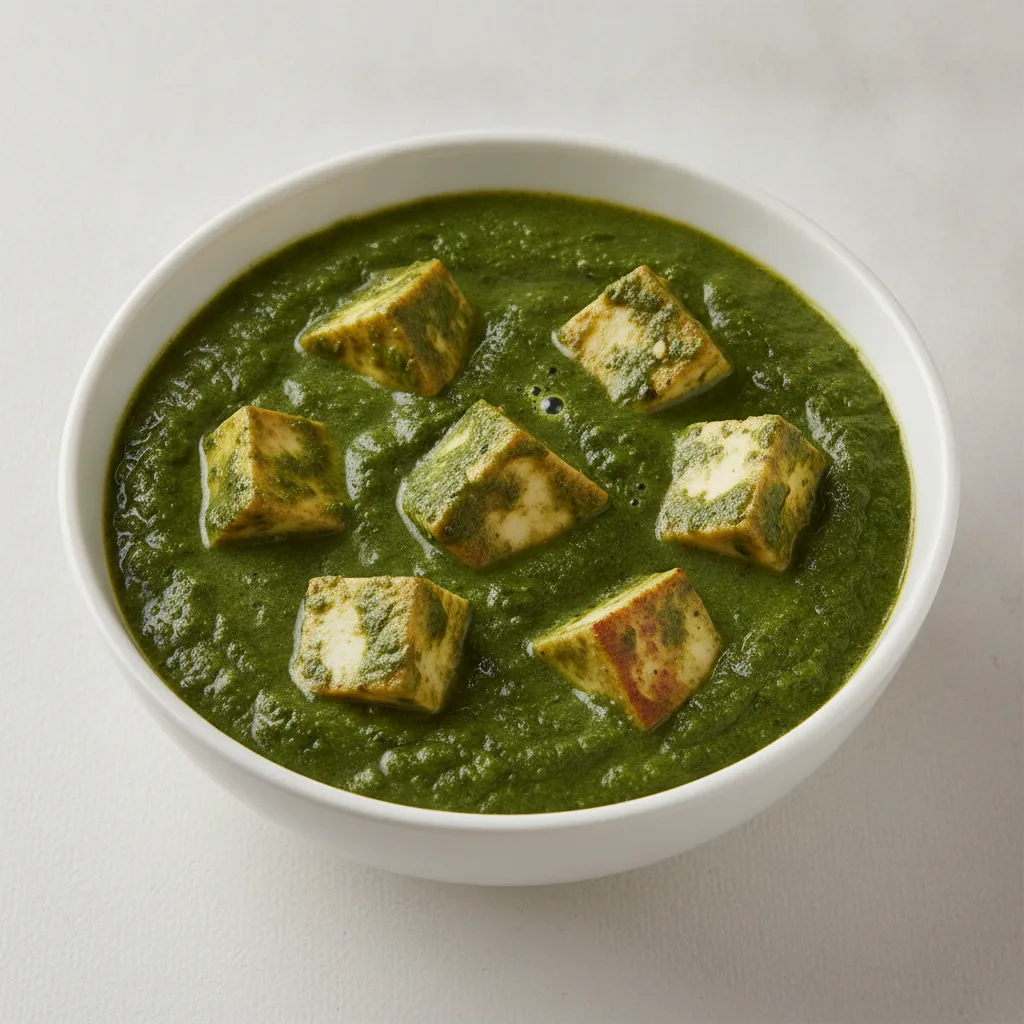 Palak Paneer