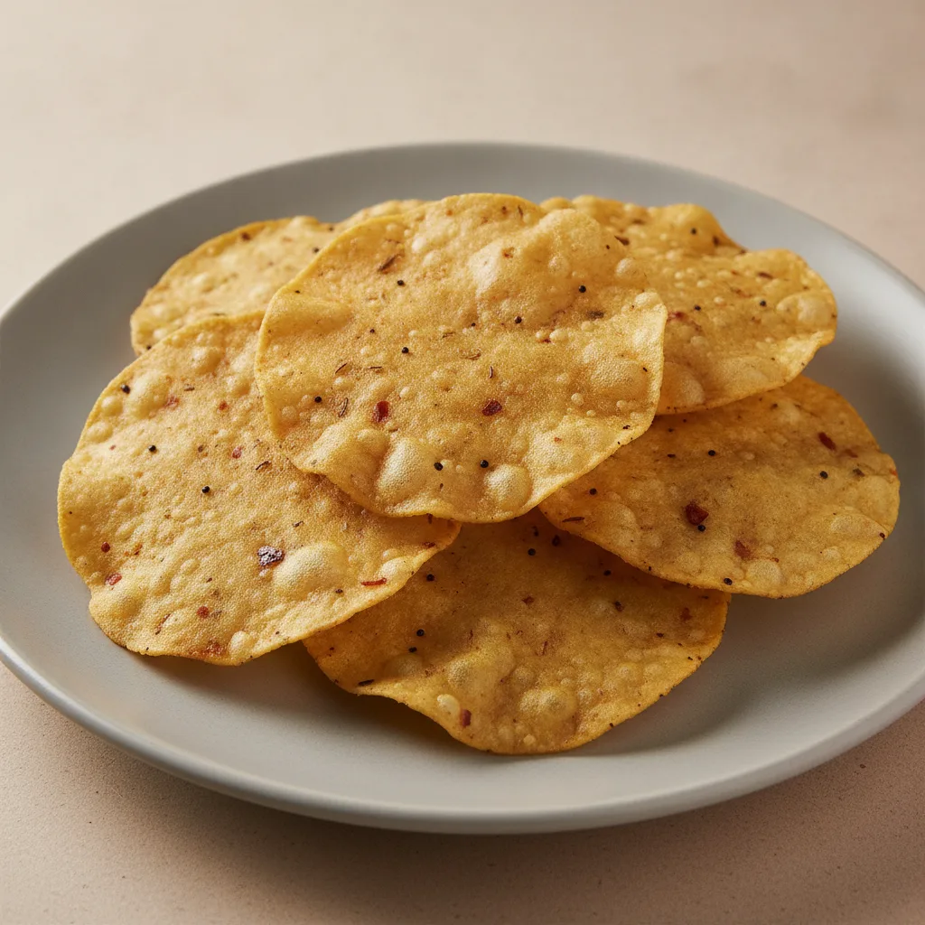 Papadum