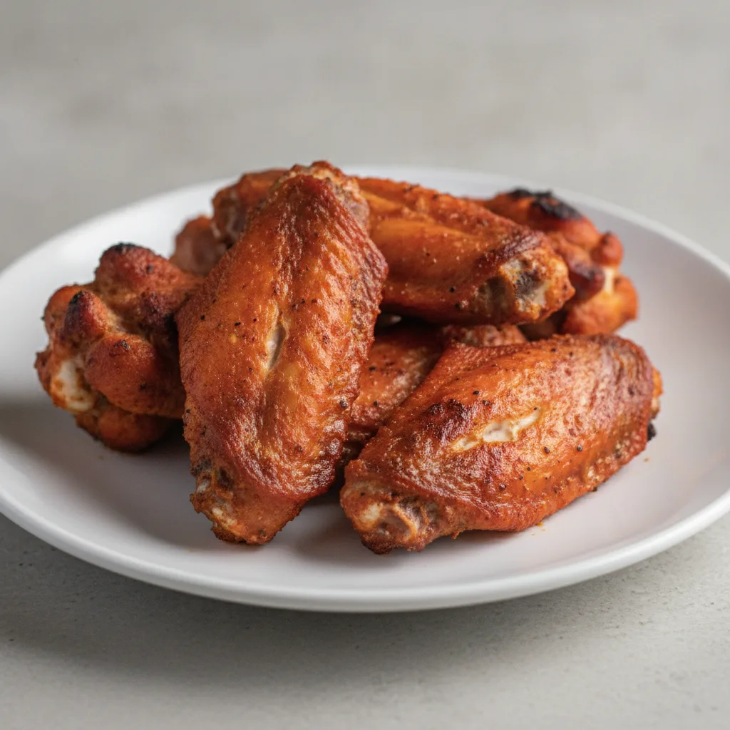 Tandoori Chicken Wings