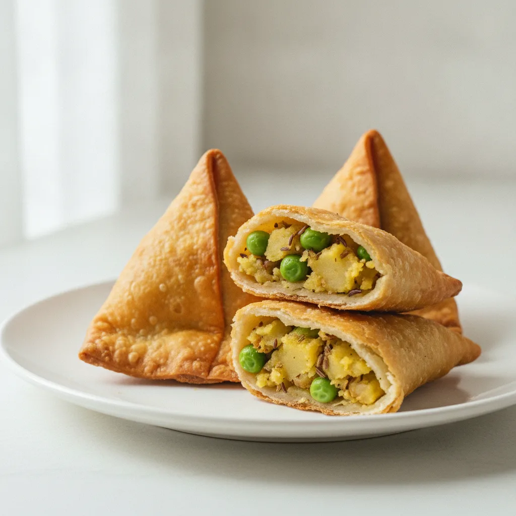 Vegetable Samosa