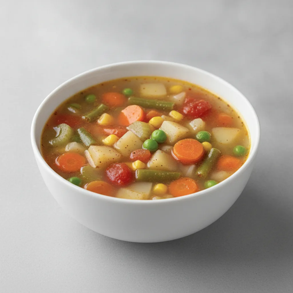 Vegetable Soup