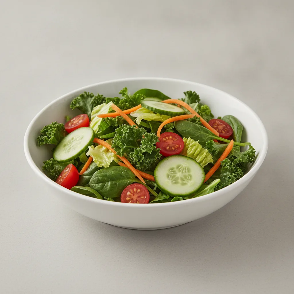 Mixed Green Salad