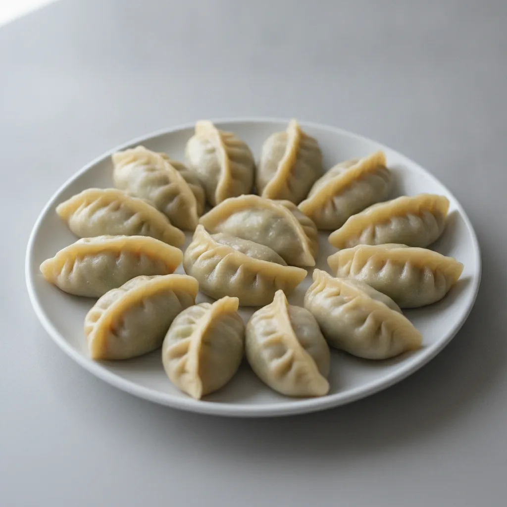 Vegetable Momo