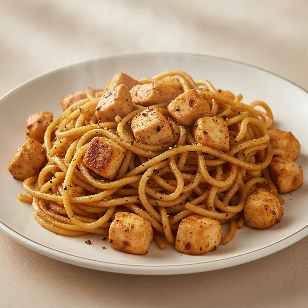 Chicken Chowmein