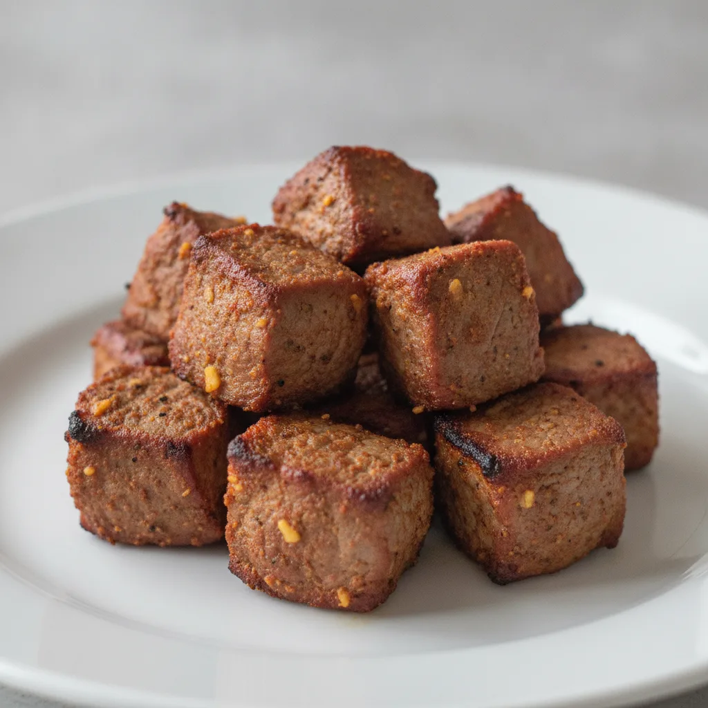 Lamb Boti Kebab