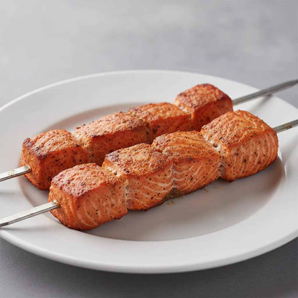 Tandoori Salmon