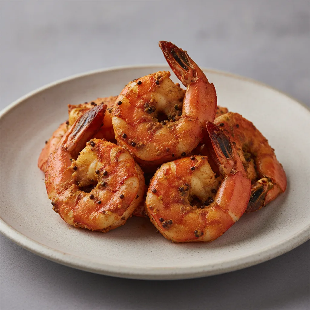 Tandoori Prawns