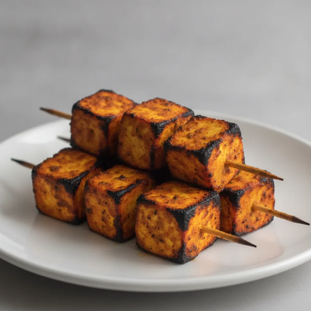 Paneer Tikka Kebab