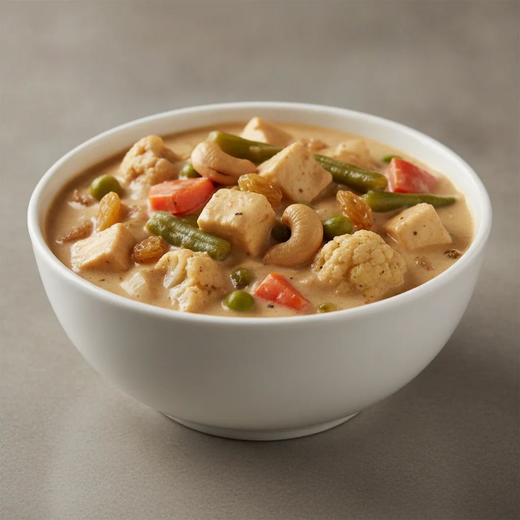 Navaratna Korma