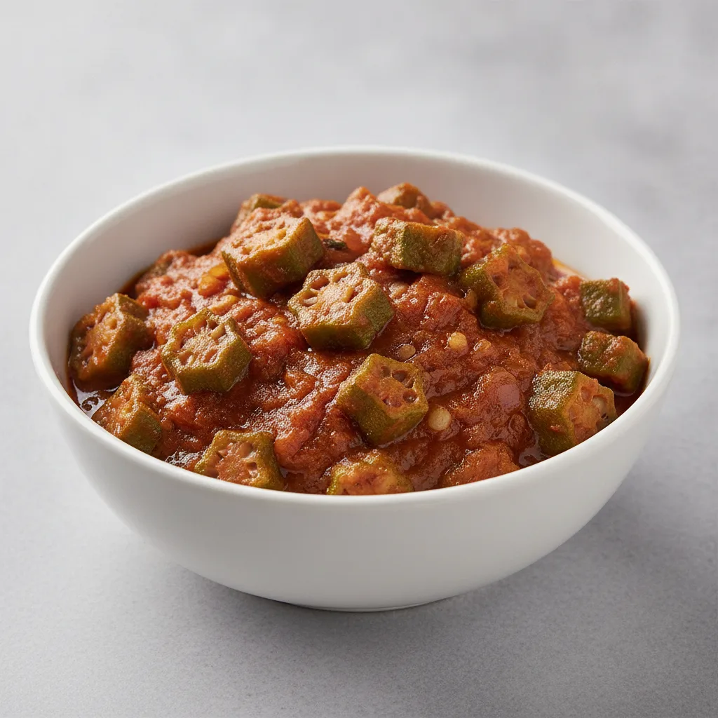 Bhindi Masala