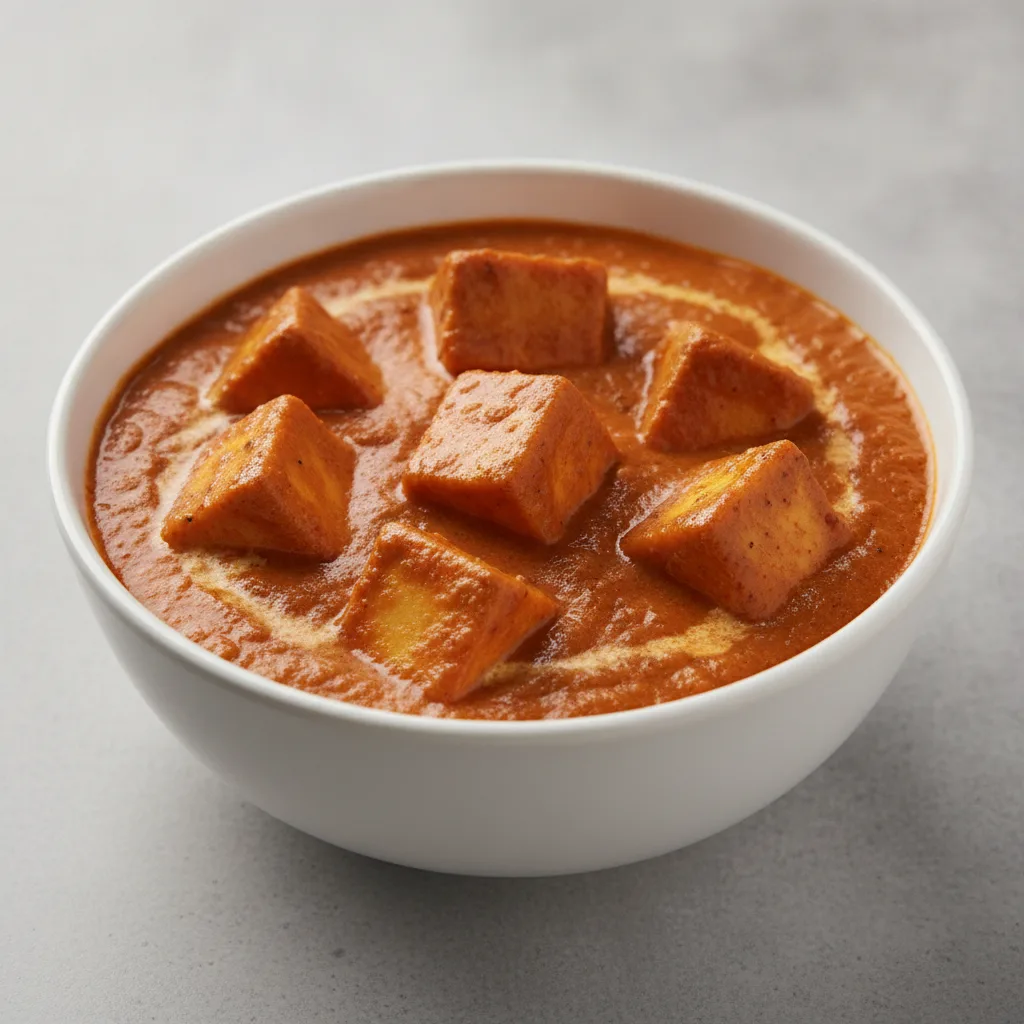 Paneer Tikka Masala