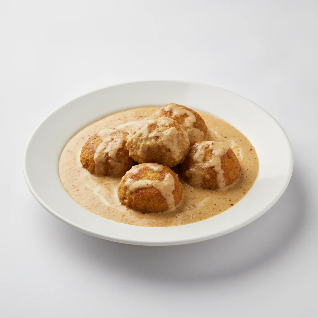 Malai Kofta