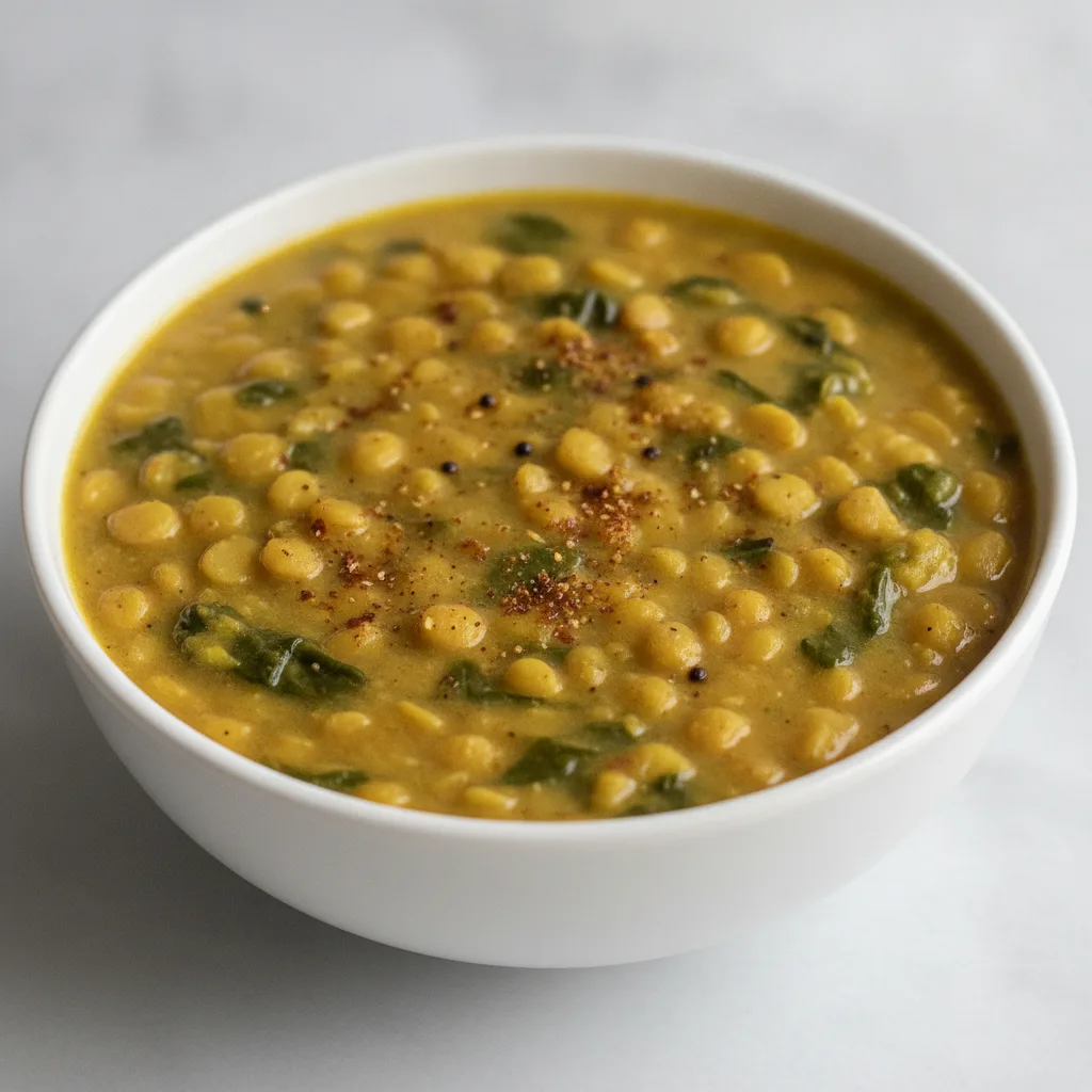 Palak Dal