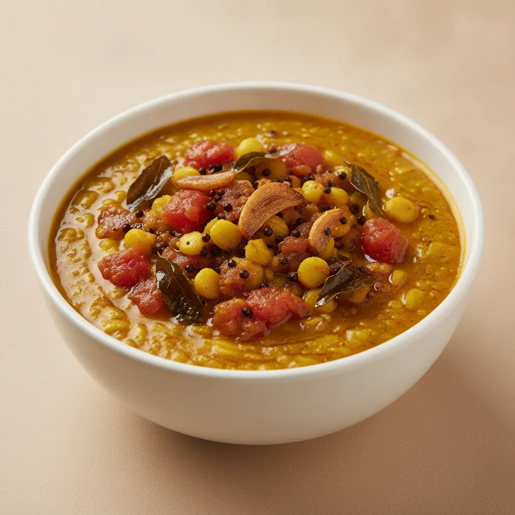 Tadka Dal