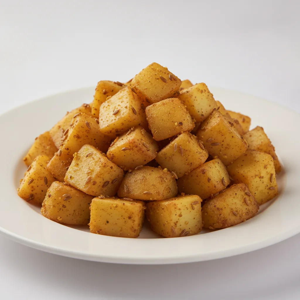 Jeera Aloo