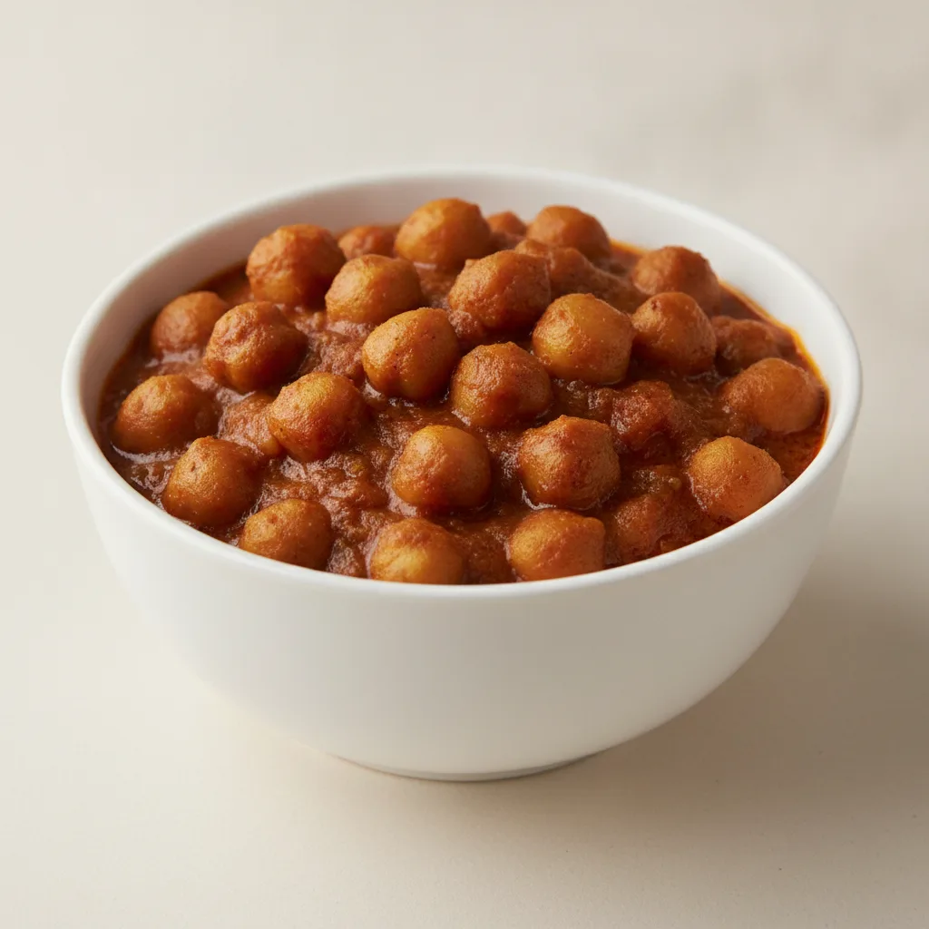 Chana Masala