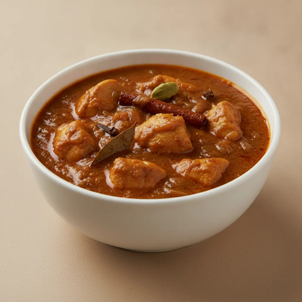 Chicken Curry