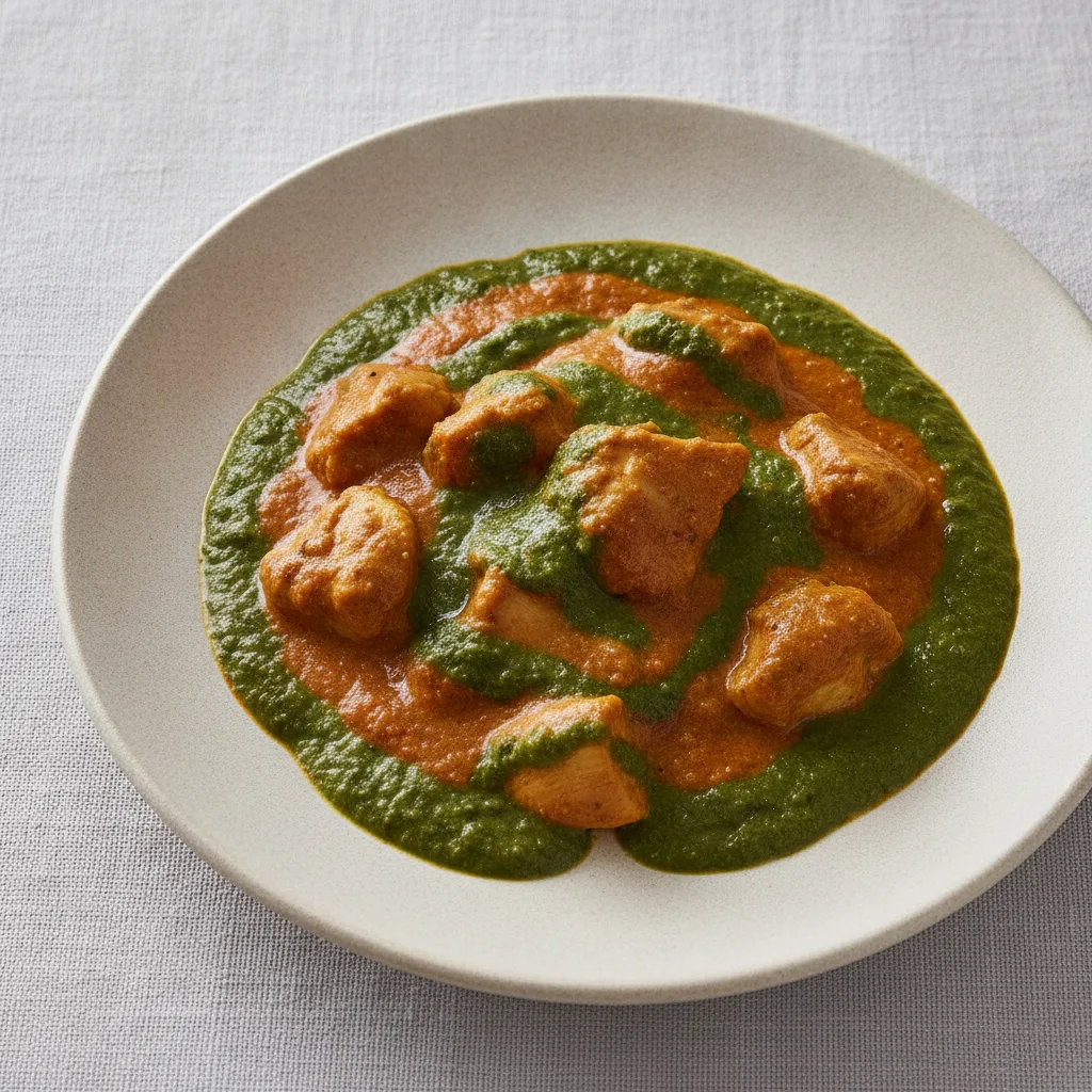 Kashmiri Chicken
