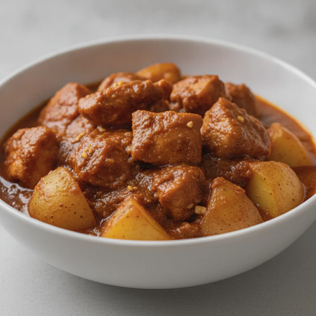 Chicken Vindaloo
