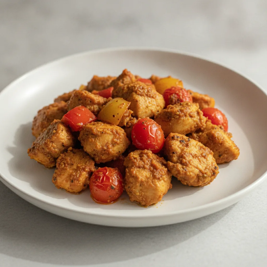 Kadai Chicken