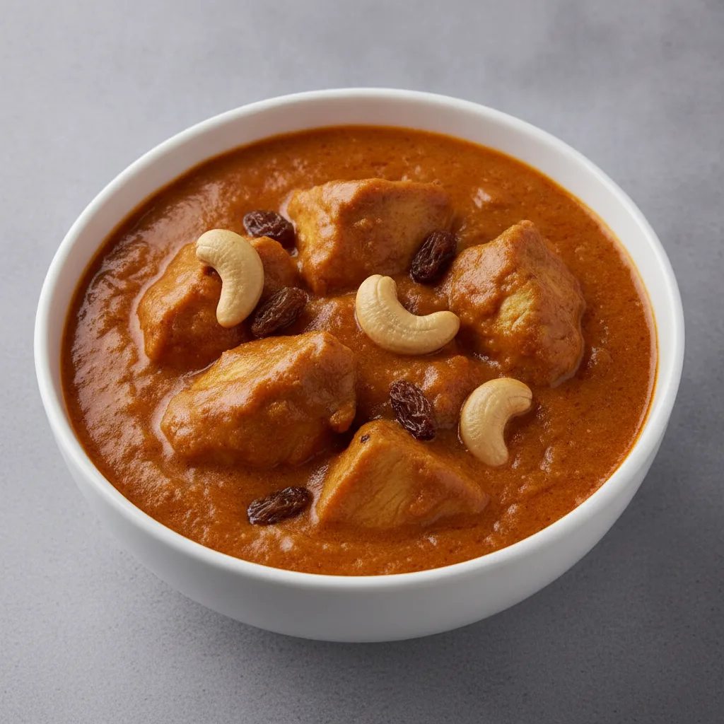 Chicken Korma