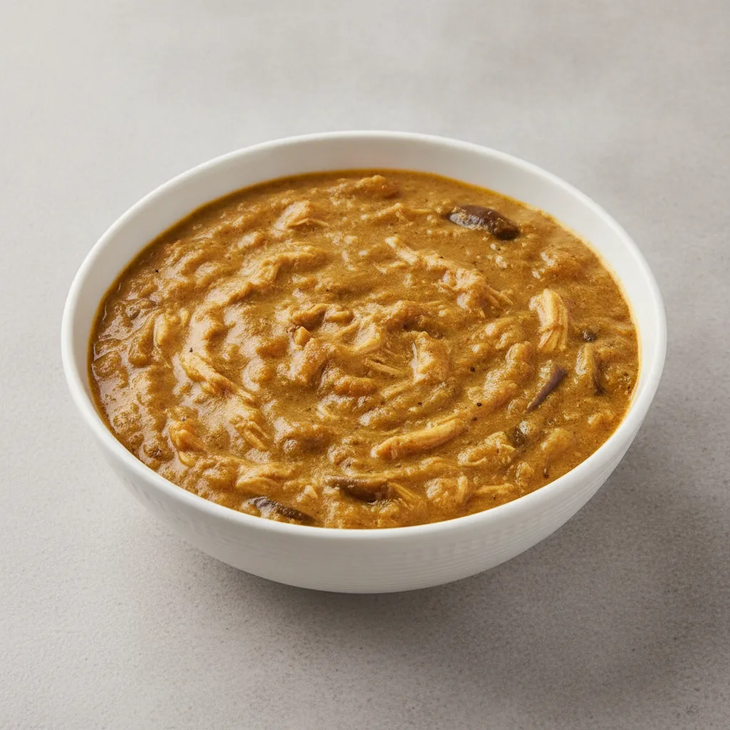 Chicken Bharta