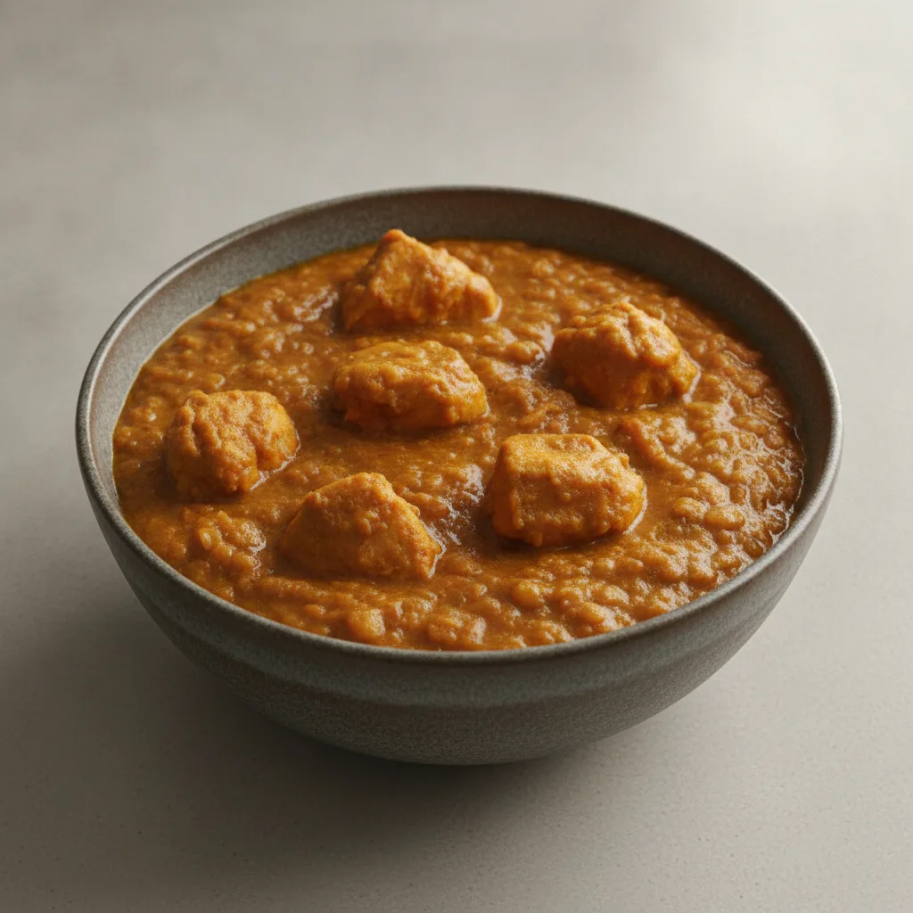 Daal Chicken