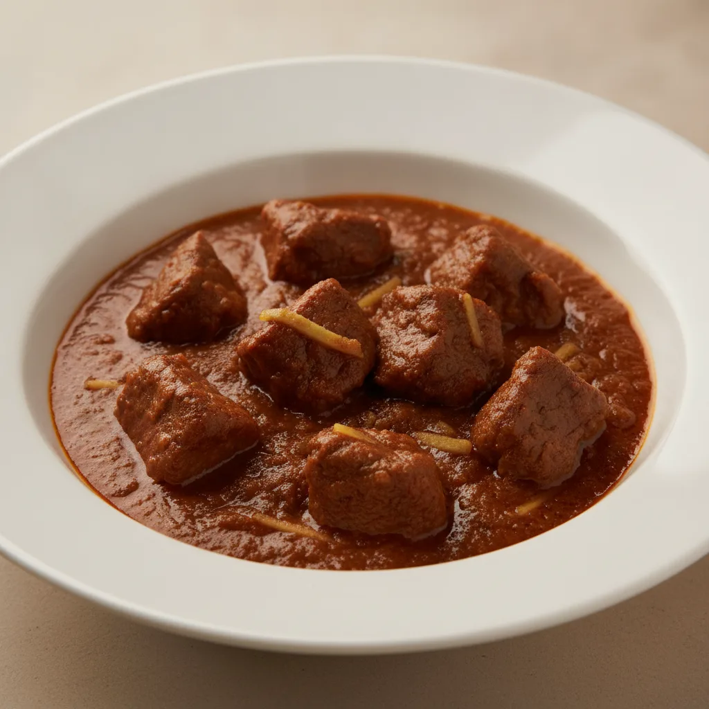 Lamb Rogan Josh
