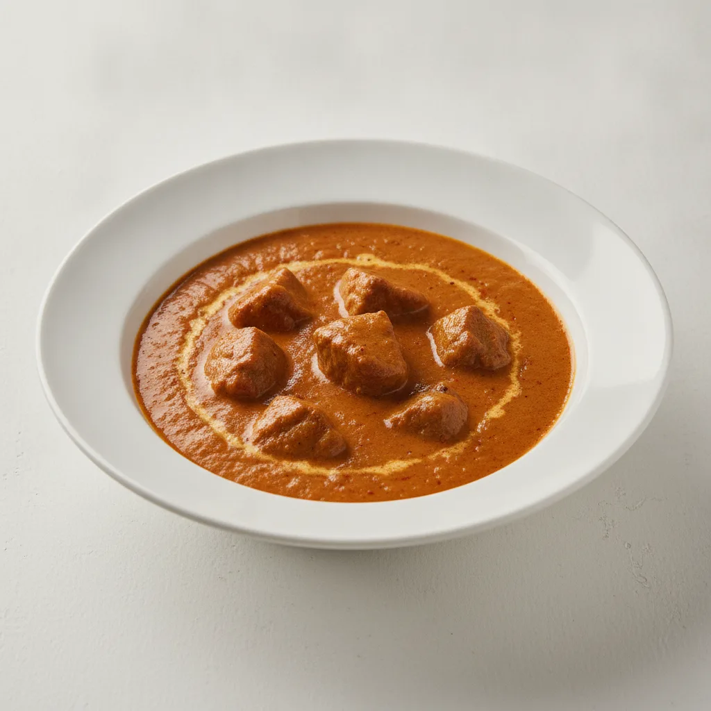 Lamb Tikka Masala