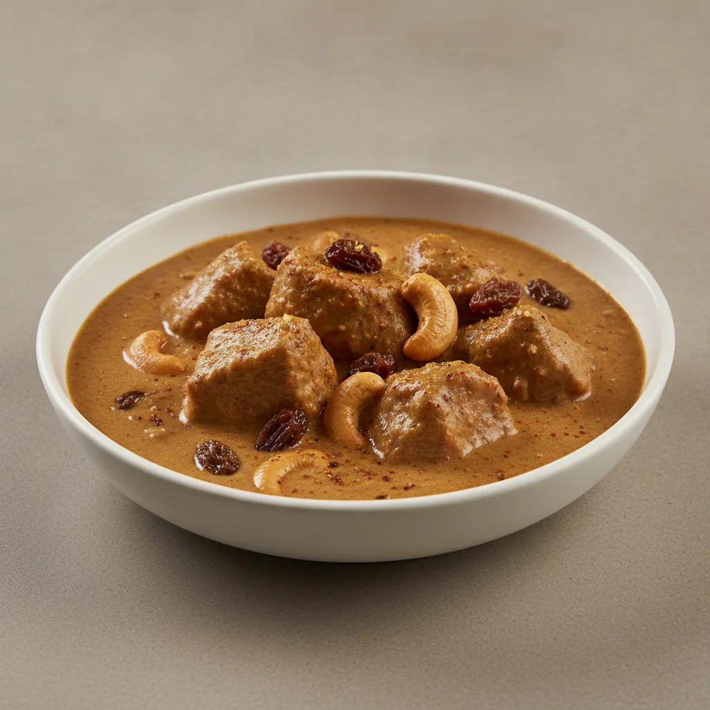 Lamb Korma