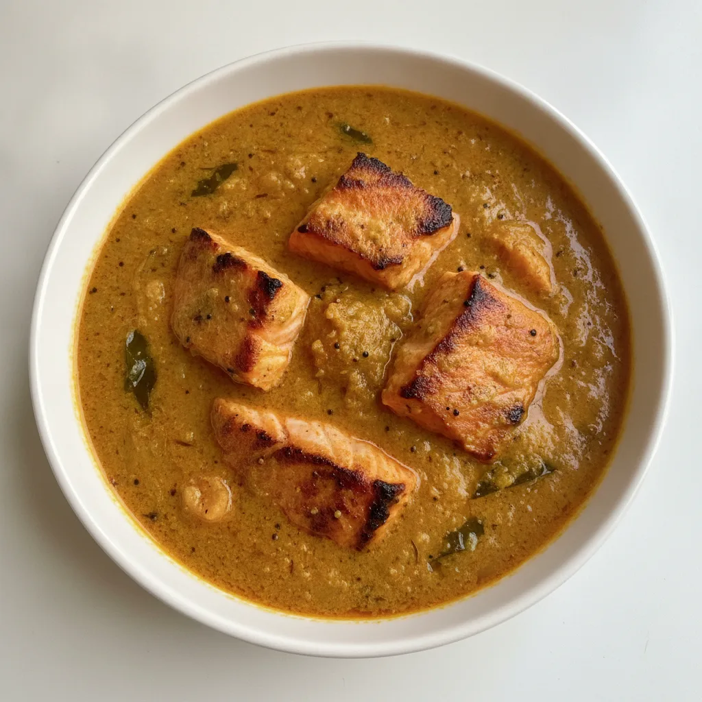 Fish Curry