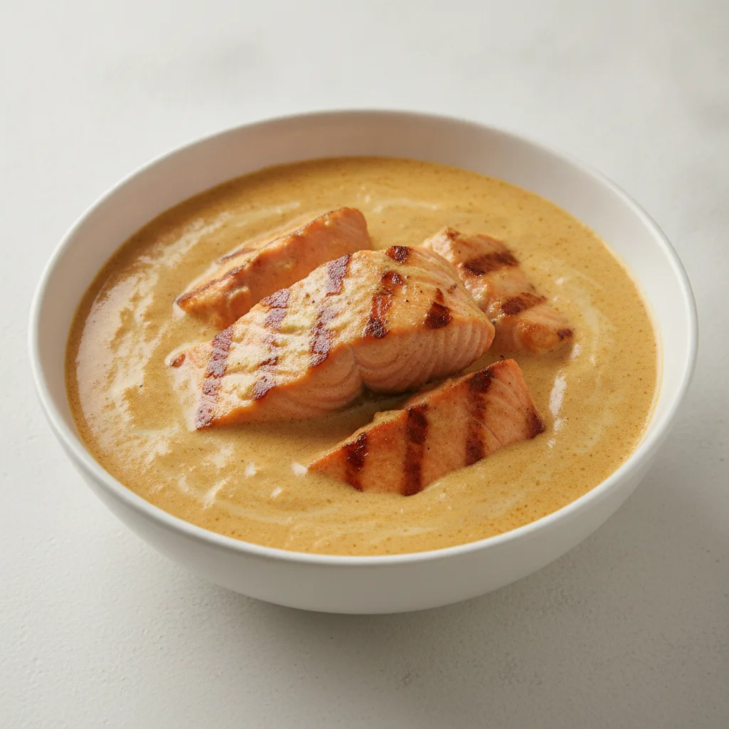 Coconut Fish Curry