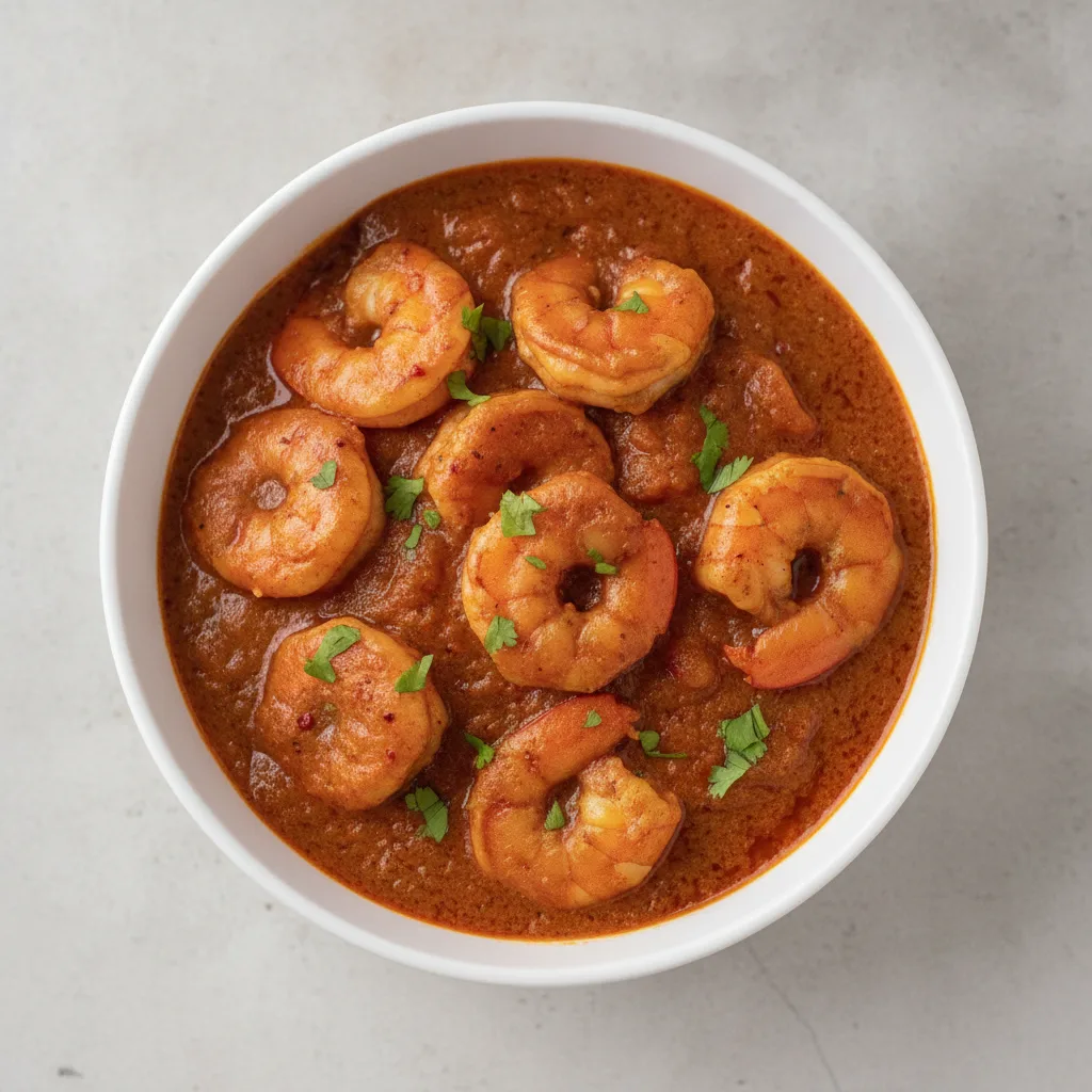Shrimp Curry