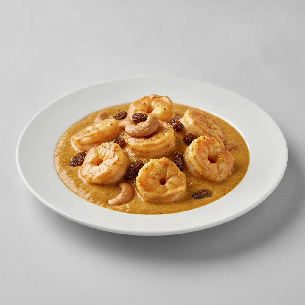 Shrimp Korma
