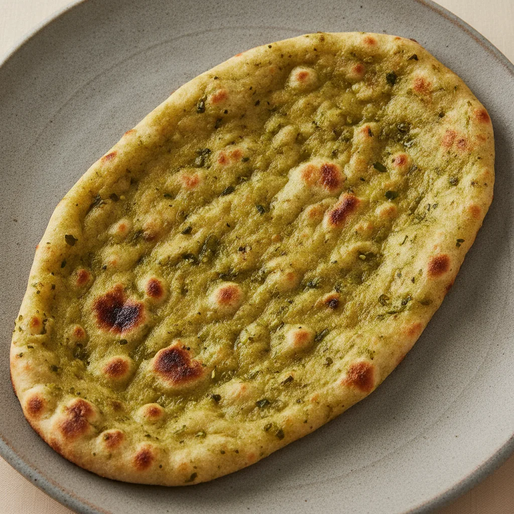 Chili Naan