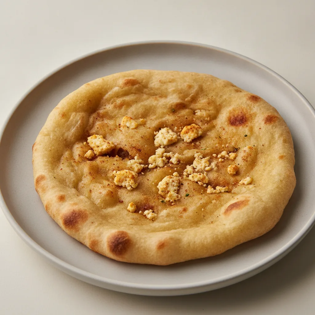 Paneer Naan