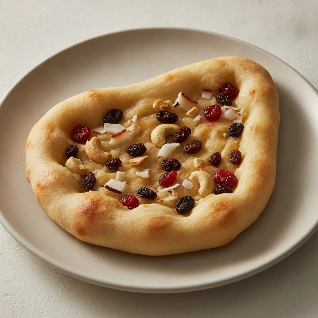 Kabuli Naan